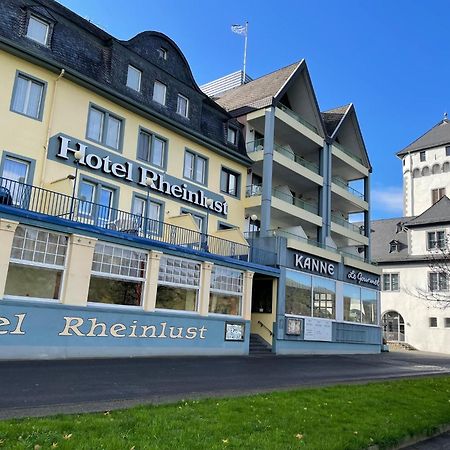 בופארד Hotel Rheinlust מראה חיצוני תמונה