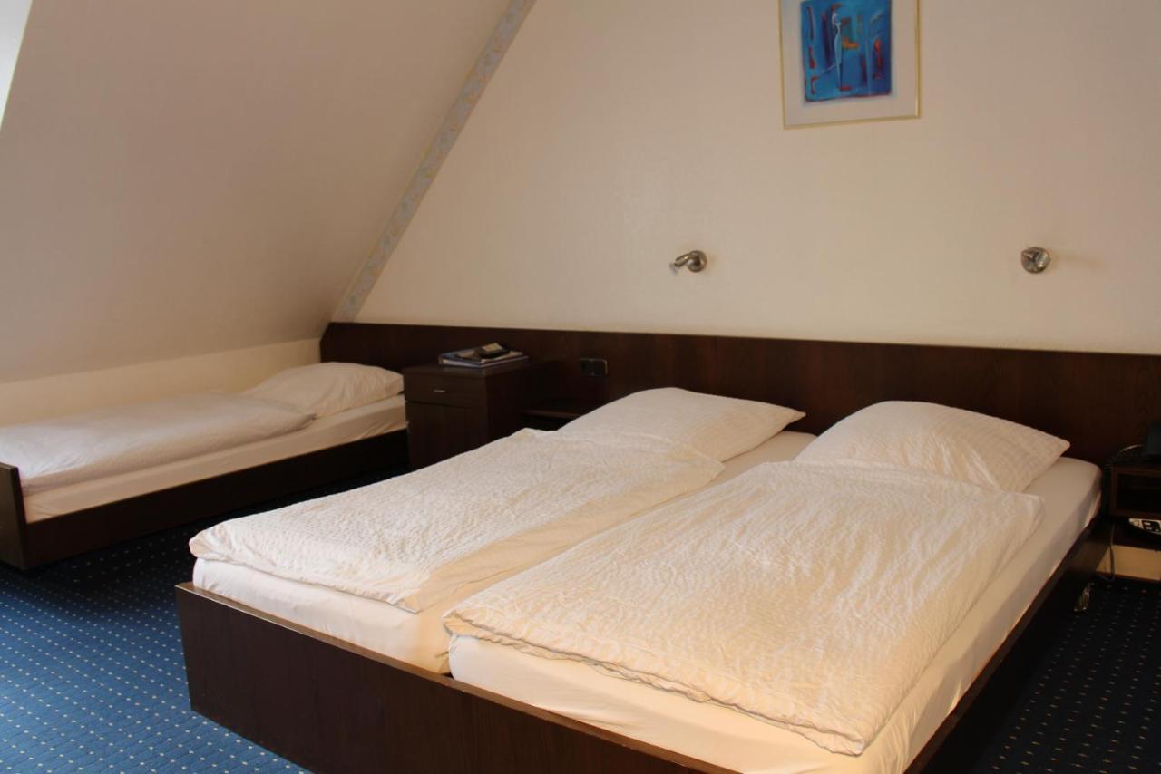 בופארד Hotel Rheinlust מראה חיצוני תמונה