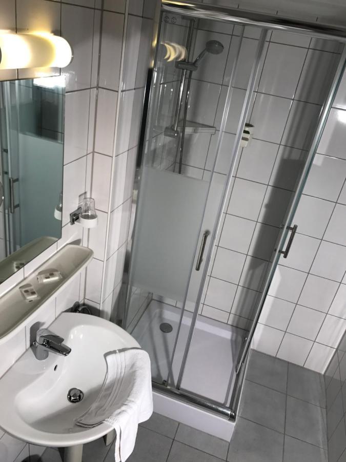 בופארד Hotel Rheinlust מראה חיצוני תמונה