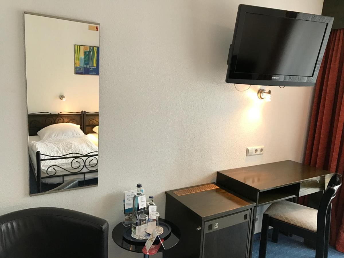 בופארד Hotel Rheinlust מראה חיצוני תמונה