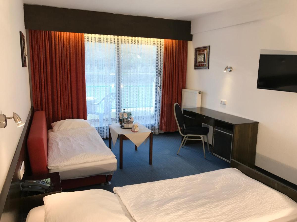 בופארד Hotel Rheinlust מראה חיצוני תמונה