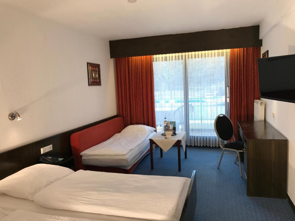 בופארד Hotel Rheinlust מראה חיצוני תמונה