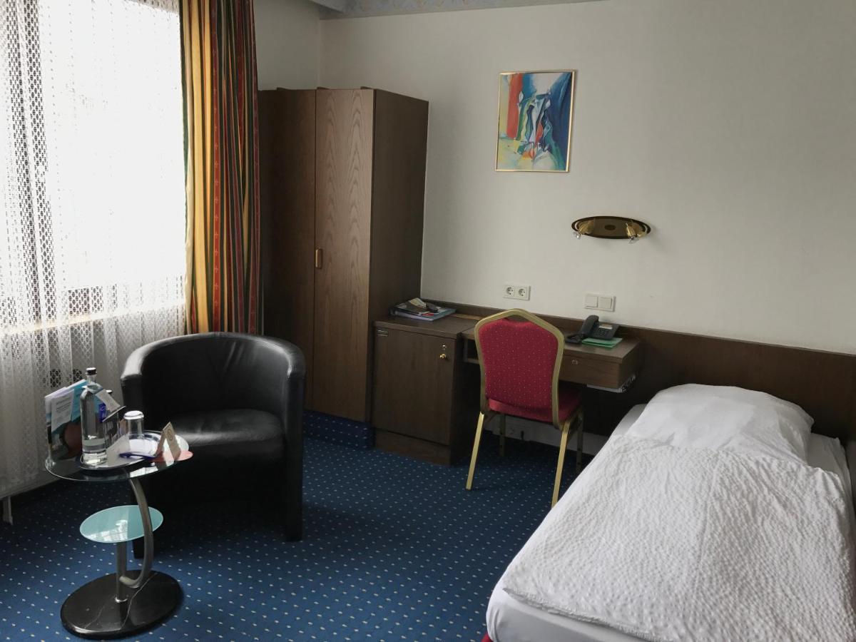 בופארד Hotel Rheinlust מראה חיצוני תמונה