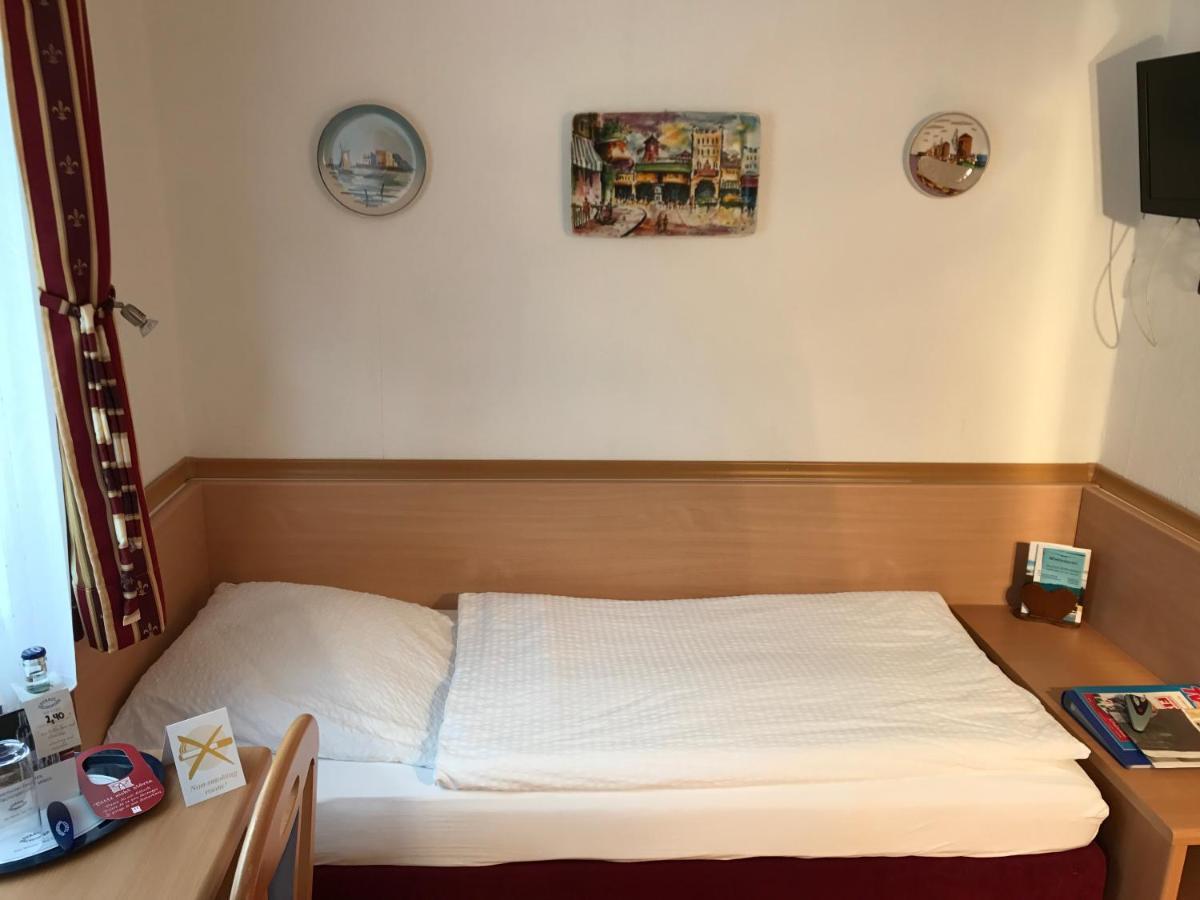 בופארד Hotel Rheinlust מראה חיצוני תמונה