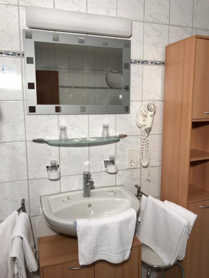 בופארד Hotel Rheinlust מראה חיצוני תמונה