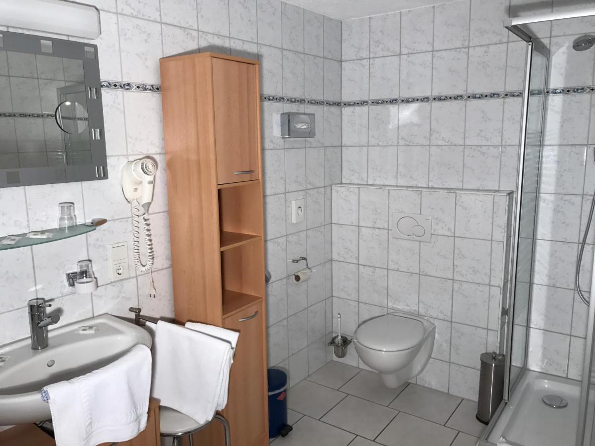 בופארד Hotel Rheinlust מראה חיצוני תמונה