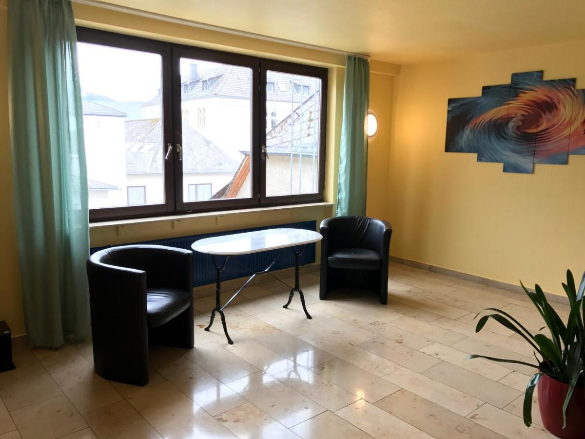 בופארד Hotel Rheinlust מראה חיצוני תמונה