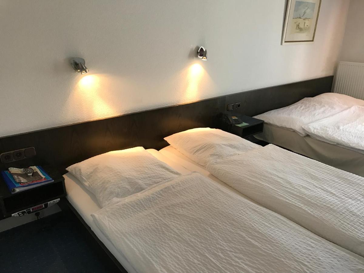 בופארד Hotel Rheinlust מראה חיצוני תמונה