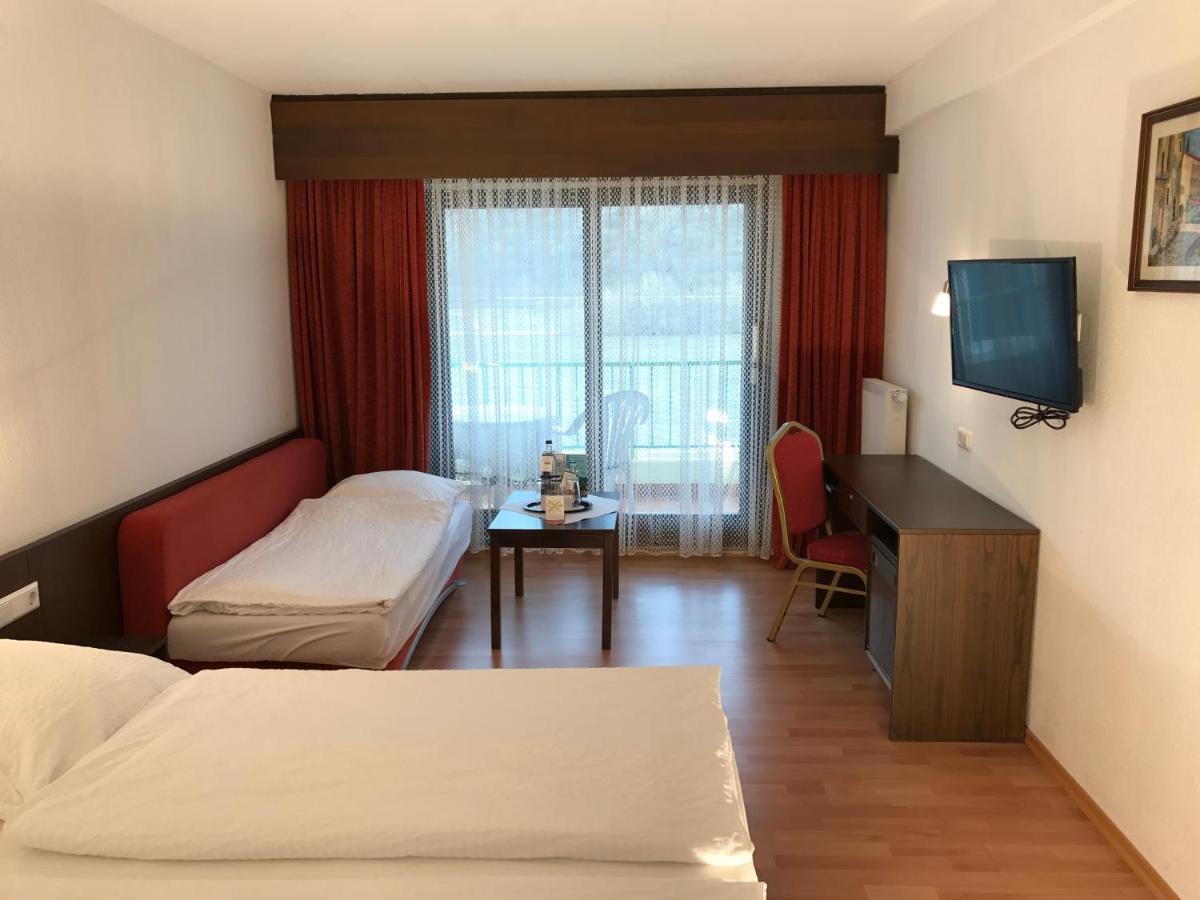 בופארד Hotel Rheinlust מראה חיצוני תמונה